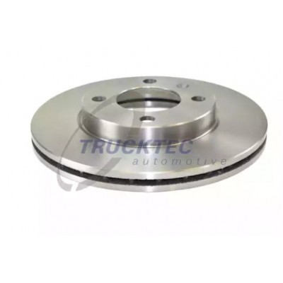 Тормозной диск 0735029 TRUCKTEC AUTOMOTIVE - купить в магазине запчастей по Украине