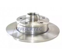 Тормозной диск TRUCKTEC AUTOMOTIVE 07.35.057 0735057 TRUCKTEC AUTOMOTIVE - купить в магазине запчастей по Украине