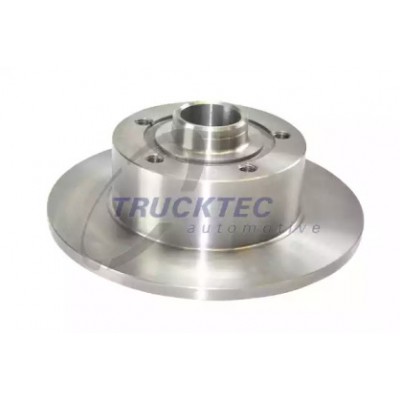 Тормозной диск 0735058 TRUCKTEC AUTOMOTIVE - купити в магазині запчастин по Україні