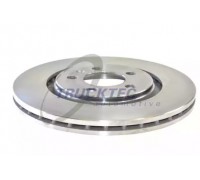 Тормозной диск TRUCKTEC AUTOMOTIVE 07.35.086 0735086 TRUCKTEC AUTOMOTIVE - купить в магазине запчастей по Украине