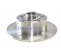 Тормозной диск TRUCKTEC AUTOMOTIVE 07.35.094 0735094 TRUCKTEC AUTOMOTIVE - купить в магазине запчастей по Украине