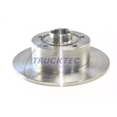 Тормозной диск 0735094 TRUCKTEC AUTOMOTIVE - купить в магазине запчастей по Украине