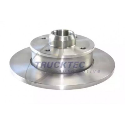 Тормозной диск 0735095 TRUCKTEC AUTOMOTIVE - купить в магазине запчастей по Украине