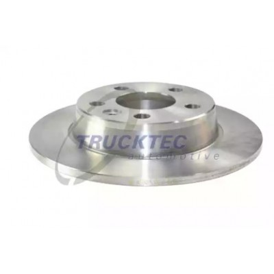 Тормозной диск 0735098 TRUCKTEC AUTOMOTIVE - купить в магазине запчастей по Украине