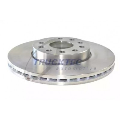 Тормозной диск 0735134 TRUCKTEC AUTOMOTIVE - купить в магазине запчастей по Украине