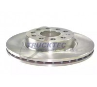 Тормозной диск TRUCKTEC AUTOMOTIVE 07.35.185 0735185 TRUCKTEC AUTOMOTIVE - купить в магазине запчастей по Украине