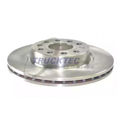 Тормозной диск 0735185 TRUCKTEC AUTOMOTIVE - купить в магазине запчастей по Украине