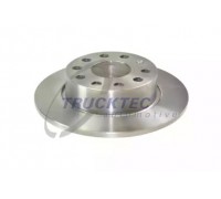 Тормозной диск TRUCKTEC AUTOMOTIVE 07.35.196 0735196 TRUCKTEC AUTOMOTIVE - купить в магазине запчастей по Украине