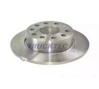 Тормозной диск TRUCKTEC AUTOMOTIVE 07.35.269 0735269 TRUCKTEC AUTOMOTIVE - купить в магазине запчастей по Украине