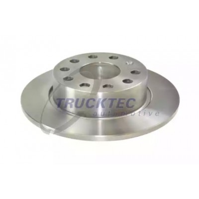 Тормозной диск 0735269 TRUCKTEC AUTOMOTIVE - купить в магазине запчастей по Украине