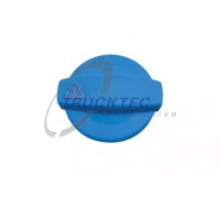 Крышка, резервуар охлаждающей жидкости TRUCKTEC AUTOMOTIVE 07.40.041 0740041 TRUCKTEC AUTOMOTIVE - купить в магазине запчастей по Украине