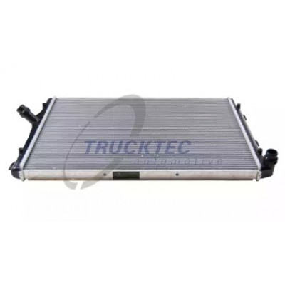 Радиатор, охлаждение двигателя 0740054 TRUCKTEC AUTOMOTIVE - купить в магазине запчастей по Украине