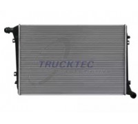 Радиатор, охлаждение двигателя TRUCKTEC AUTOMOTIVE 07.40.057 0740057 TRUCKTEC AUTOMOTIVE - купить в магазине запчастей по Украине