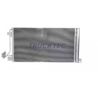 Конденсатор, кондиционер TRUCKTEC AUTOMOTIVE 07.40.067 0740067 TRUCKTEC AUTOMOTIVE - купить в магазине запчастей по Украине