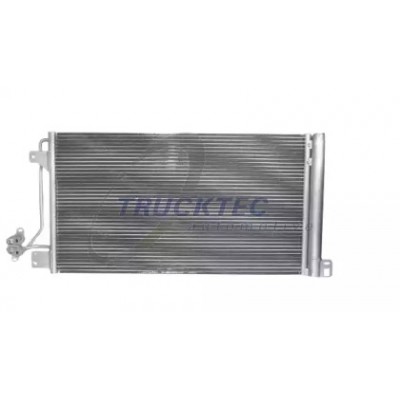 Конденсатор, кондиционер 0740067 TRUCKTEC AUTOMOTIVE - купить в магазине запчастей по Украине