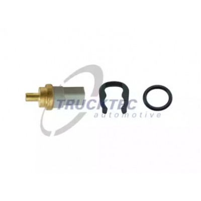 Датчик, температура охлаждающей жидкости 0742077 TRUCKTEC AUTOMOTIVE - купить в магазине запчастей по Украине