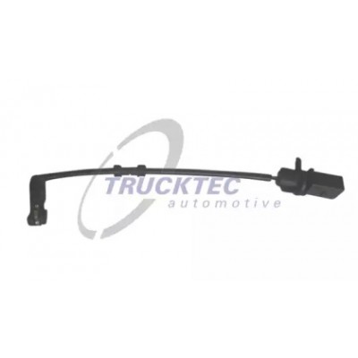 Сигнализатор, износ тормозных колодок 0742099 TRUCKTEC AUTOMOTIVE - купить в магазине запчастей по Украине