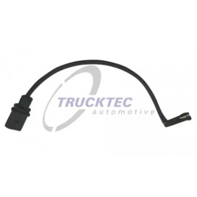 Сигнализатор, износ тормозных колодок 0742100 TRUCKTEC AUTOMOTIVE - купить в магазине запчастей по Украине
