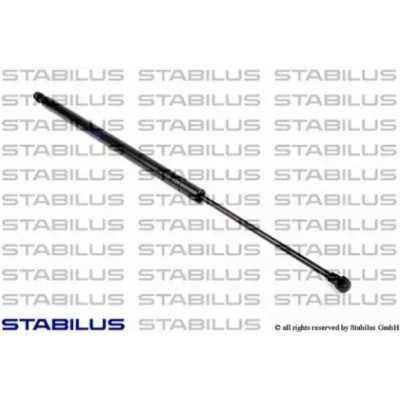 Газовая пружина, крышка багажник 0744VM STABILUS - купить в магазине запчастей по Украине