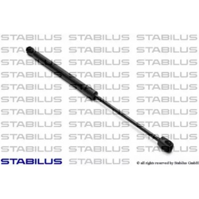 Газовая пружина, крышка багажник 0752VQ STABILUS - купить в магазине запчастей по Украине