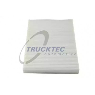 Фильтр, воздух во внутренном пространстве 0759019 TRUCKTEC AUTOMOTIVE - купить в магазине запчастей по Украине