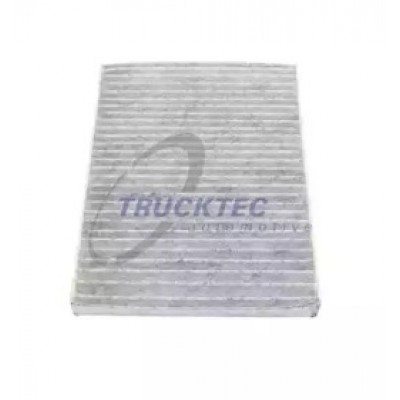 Фильтр, воздух во внутренном пространстве 0759023 TRUCKTEC AUTOMOTIVE - купить в магазине запчастей по Украине