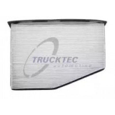 Фильтр, воздух во внутренном пространстве 0759028 TRUCKTEC AUTOMOTIVE - купить в магазине запчастей по Украине