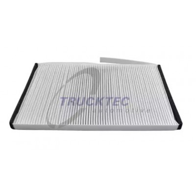 Фильтр, воздух во внутренном пространстве 0759038 TRUCKTEC AUTOMOTIVE - купить в магазине запчастей по Украине