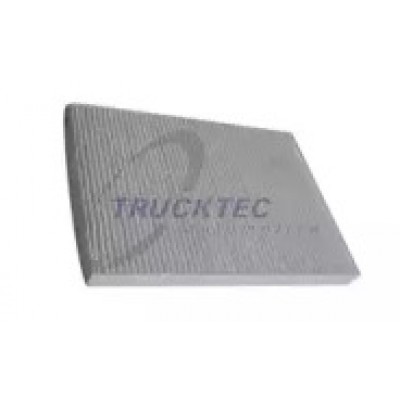 Фильтр, воздух во внутренном пространстве 0759044 TRUCKTEC AUTOMOTIVE - купить в магазине запчастей по Украине