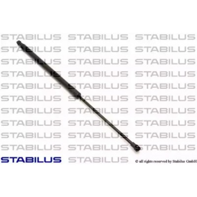 Газовая пружина, крышка багажник 0762VK STABILUS - купить в магазине запчастей по Украине