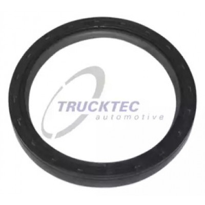Уплотняющее кольцо, коленчатый вал 0810011 TRUCKTEC AUTOMOTIVE - купить в магазине запчастей по Украине