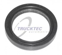 Уплотняющее кольцо, коленчатый вал TRUCKTEC AUTOMOTIVE 08.10.012 0810012 TRUCKTEC AUTOMOTIVE - купить в магазине запчастей по Украине
