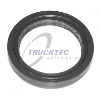 Уплотняющее кольцо, коленчатый вал 0810012 TRUCKTEC AUTOMOTIVE - купить в магазине запчастей по Украине