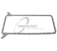 Прокладка, масляный поддон TRUCKTEC AUTOMOTIVE 08.10.027 0810027 TRUCKTEC AUTOMOTIVE - купить в магазине запчастей по Украине