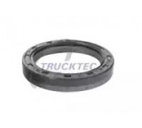 Уплотняющее кольцо, коленчатый вал TRUCKTEC AUTOMOTIVE 08.10.037 0810037 TRUCKTEC AUTOMOTIVE - купить в магазине запчастей по Украине