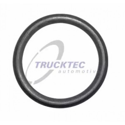 Прокладка, корпус маслянного фильтра 0810039 TRUCKTEC AUTOMOTIVE - купити в магазині запчастин по Україні