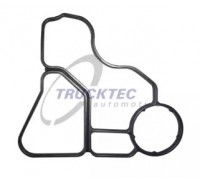 Прокладка, корпус маслянного фильтра TRUCKTEC AUTOMOTIVE 08.10.056 0810056 TRUCKTEC AUTOMOTIVE - купить в магазине запчастей по Украине