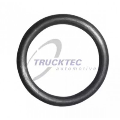 Уплотнительное кольцо, выпуск масла (компрессор) 0810095 TRUCKTEC AUTOMOTIVE - купить в магазине запчастей по Украине
