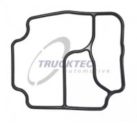 Прокладка, корпус маслянного фильтра TRUCKTEC AUTOMOTIVE 08.10.132 0810132 TRUCKTEC AUTOMOTIVE - купить в магазине запчастей по Украине