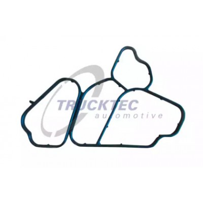 Прокладка, корпус маслянного фильтра 0810157 TRUCKTEC AUTOMOTIVE - купить в магазине запчастей по Украине