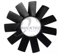 Крыльчатка вентилятора, охлаждение двигателя TRUCKTEC AUTOMOTIVE 08.11.001 0811001 TRUCKTEC AUTOMOTIVE - купить в магазине запчастей по Украине