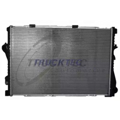 Радиатор, охлаждение двигателя 0811022 TRUCKTEC AUTOMOTIVE - купить в магазине запчастей по Украине