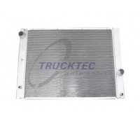 Радиатор, охлаждение двигателя TRUCKTEC AUTOMOTIVE 08.11.033 0811033 TRUCKTEC AUTOMOTIVE - купить в магазине запчастей по Украине