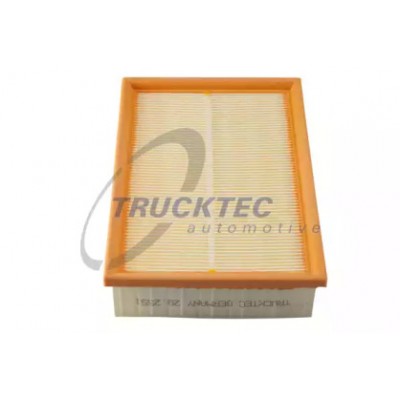 Воздушный фильтр 0814004 TRUCKTEC AUTOMOTIVE - купить в магазине запчастей по Украине