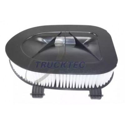 Воздушный фильтр 0814042 TRUCKTEC AUTOMOTIVE - купить в магазине запчастей по Украине