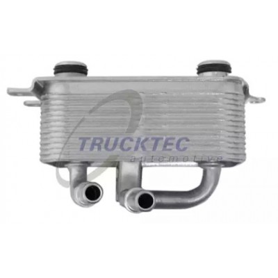 масляный радиатор, двигательное масло 0818003 TRUCKTEC AUTOMOTIVE - купить в магазине запчастей по Украине