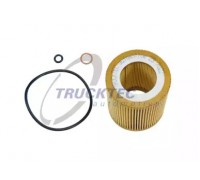 Масляный фильтр TRUCKTEC AUTOMOTIVE 08.18.017 0818017 TRUCKTEC AUTOMOTIVE - купить в магазине запчастей по Украине