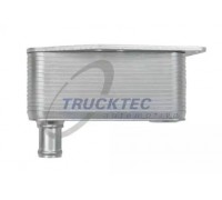 масляный радиатор, двигательное масло TRUCKTEC AUTOMOTIVE 08.18.018 0818018 TRUCKTEC AUTOMOTIVE - купить в магазине запчастей по Украине