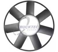Крыльчатка вентилятора, охлаждение двигателя TRUCKTEC AUTOMOTIVE 08.19.114 0819114 TRUCKTEC AUTOMOTIVE - купить в магазине запчастей по Украине