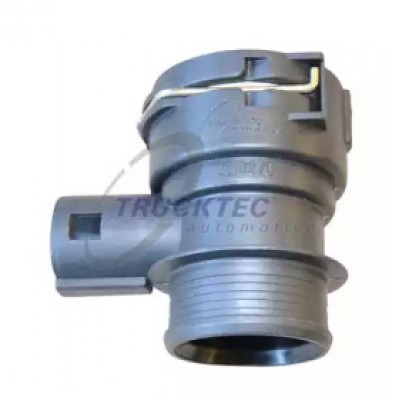 Фланец охлаждающей жидкости 0819138 TRUCKTEC AUTOMOTIVE - купить в магазине запчастей по Украине